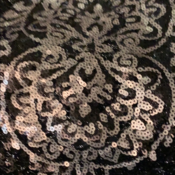 Blinged romper. - Picture 4 of 5